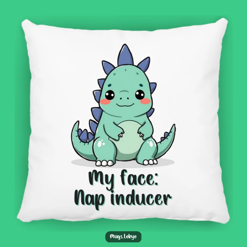 Funny Godzilla Surprise Pillow - Cozy Comfort with Monster Fun, Perfect Funny Gift