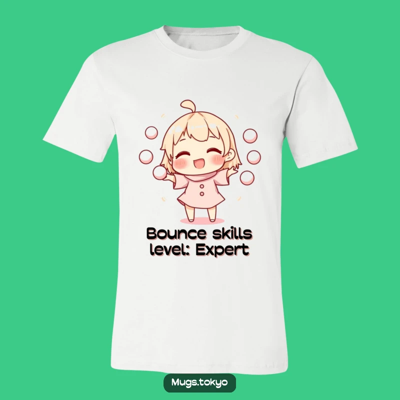 Funny Mochi Juggler T-Shirt: Wear Your Dessert Love, Amazing Funny Gift Idea